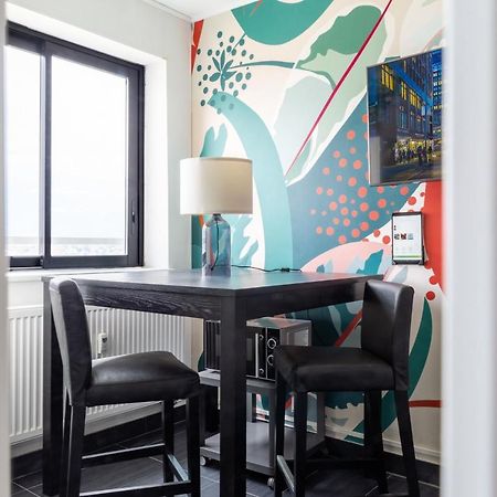Travel Homes - Le Wiltwo, Nouveau Face A La Gare Mulhouse Dış mekan fotoğraf