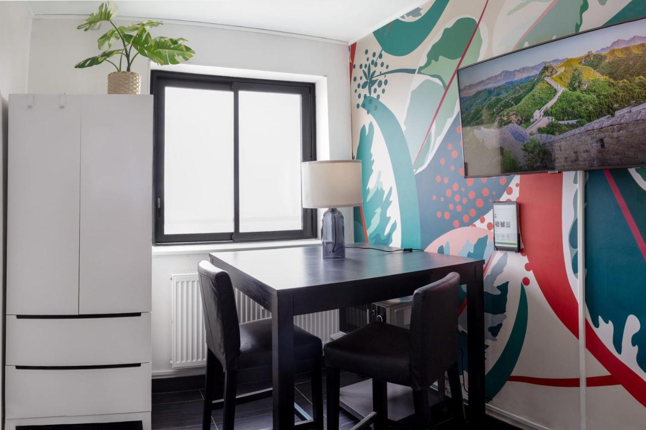 Travel Homes - Le Wiltwo, Nouveau Face A La Gare Mulhouse Dış mekan fotoğraf