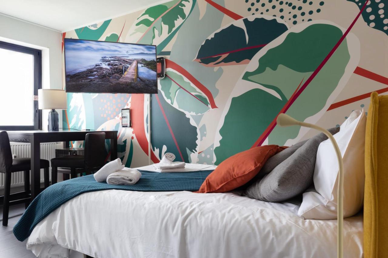 Travel Homes - Le Wiltwo, Nouveau Face A La Gare Mulhouse Dış mekan fotoğraf