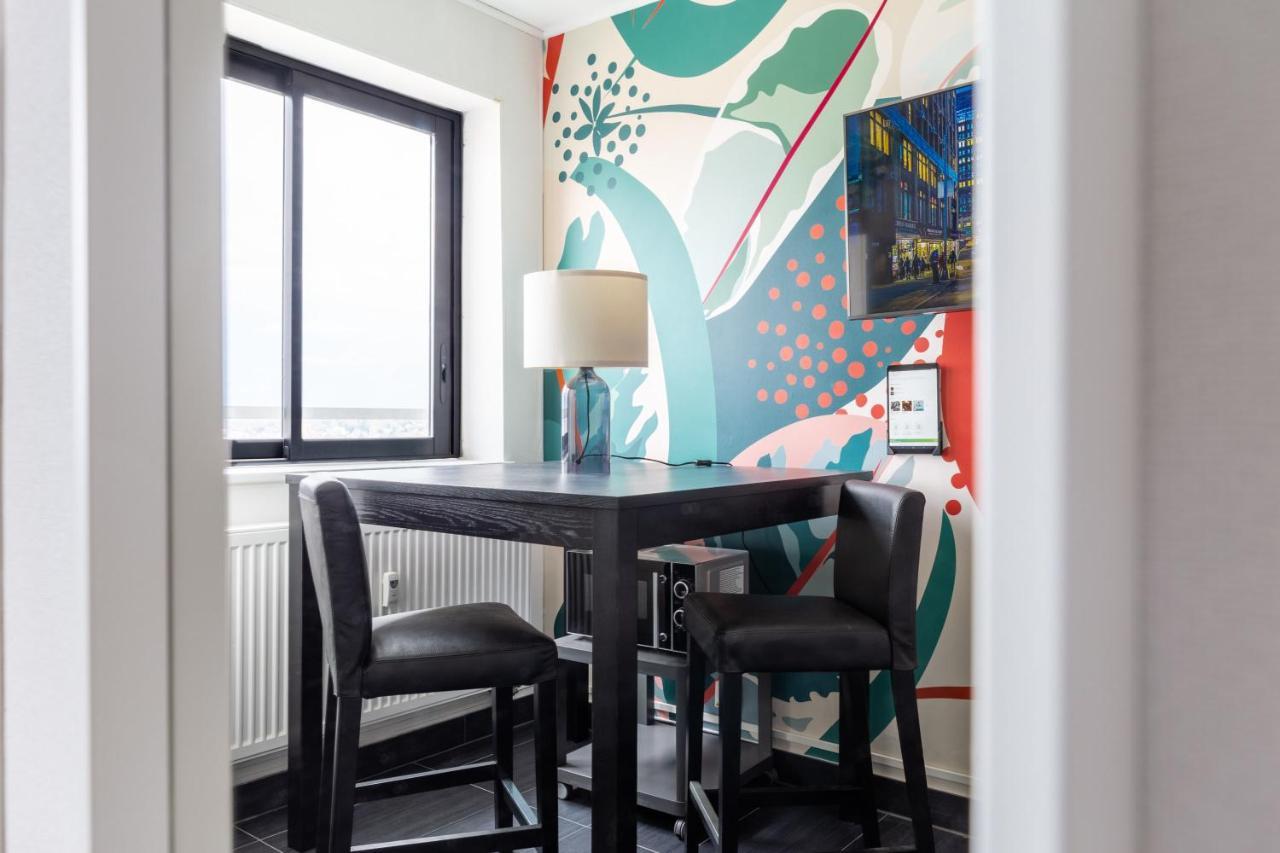 Travel Homes - Le Wiltwo, Nouveau Face A La Gare Mulhouse Dış mekan fotoğraf