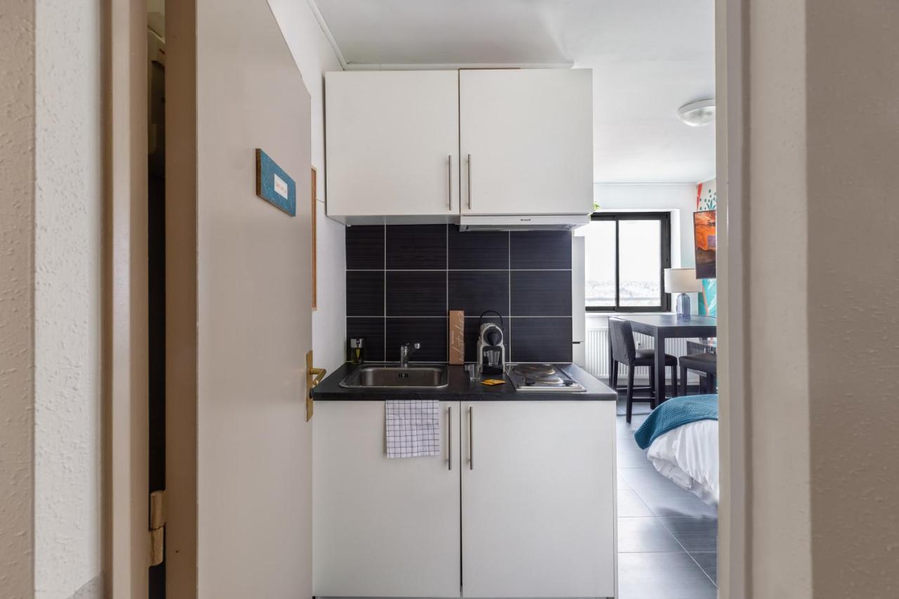 Travel Homes - Le Wiltwo, Nouveau Face A La Gare Mulhouse Dış mekan fotoğraf